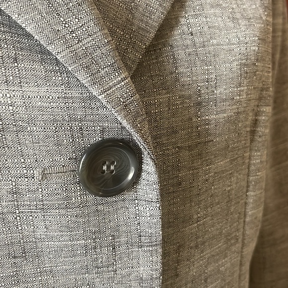 Grey Suit Jacket | Blazer by Le Suit Separates - Picture 2 of 11